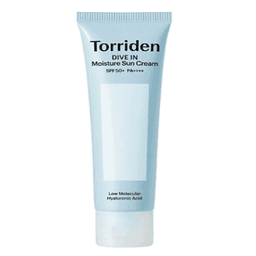 Torriden DIVE-IN Watery MoistureSun Cream
