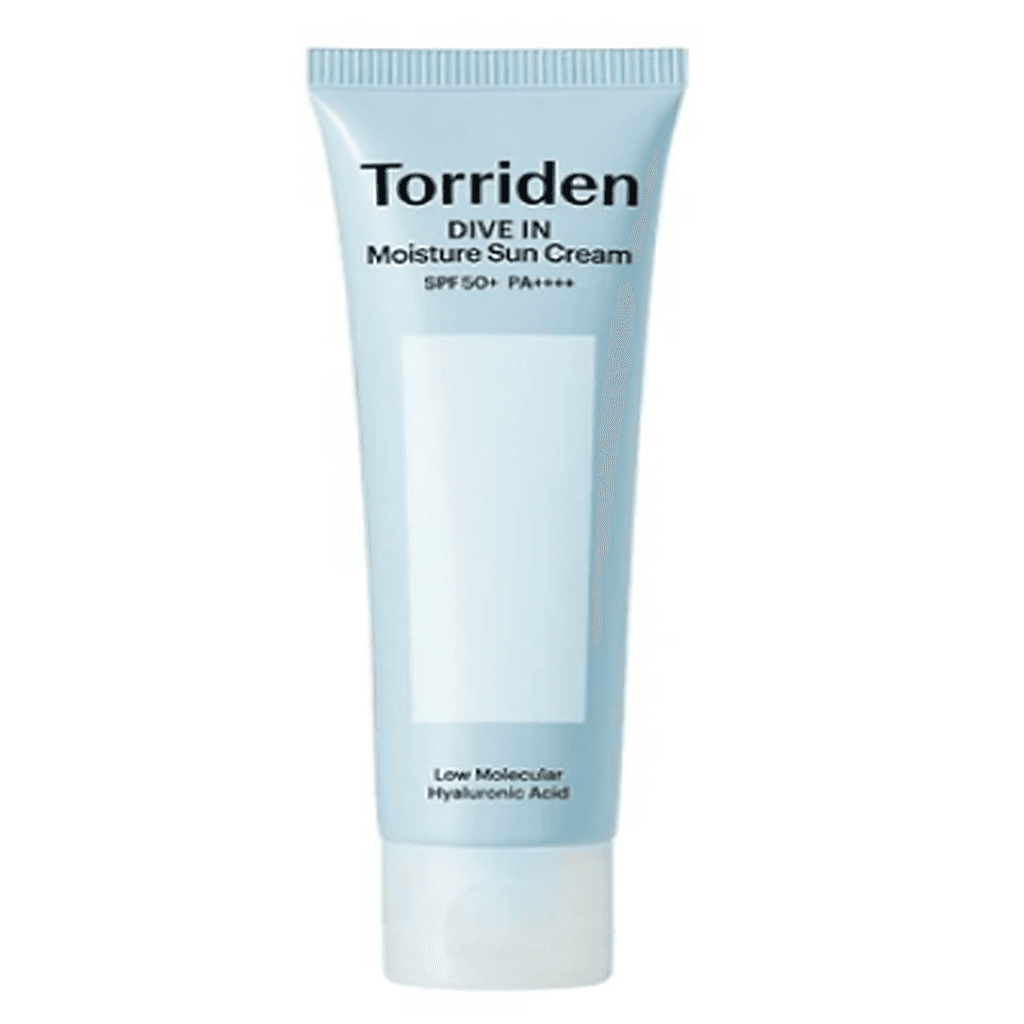 Torriden DIVE-IN Watery MoistureSun Cream