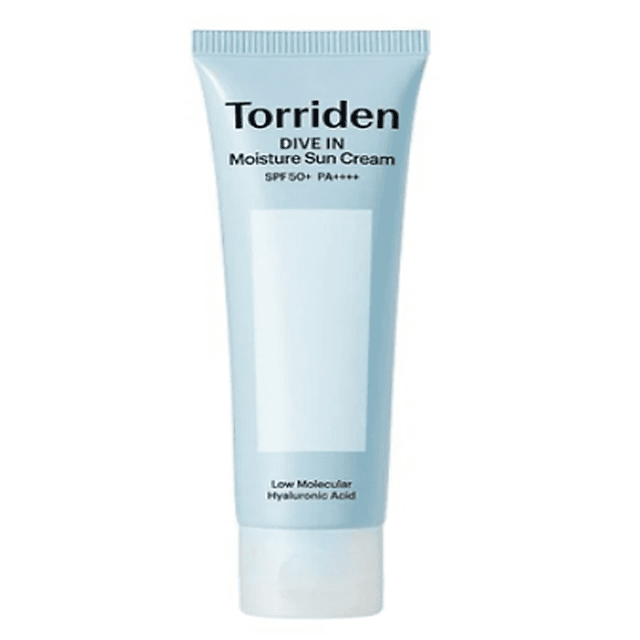 Torriden DIVE-IN Watery MoistureSun Cream