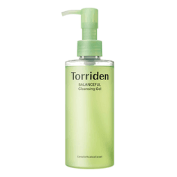 Torriden Balanceful Cica Cleansing Gel