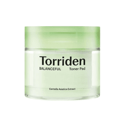 Torriden Balanceful Cica Toner Pad