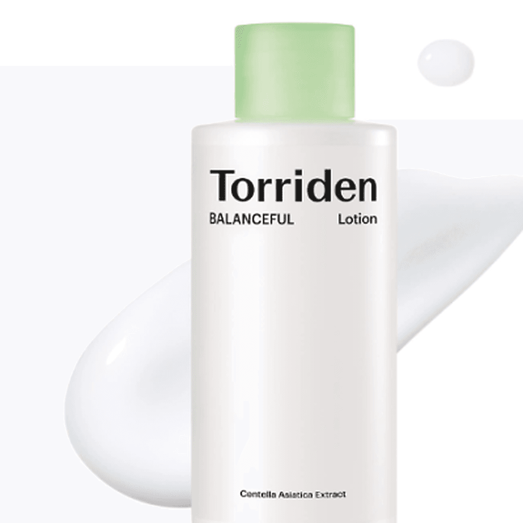 Torriden Balanceful Cica Lotion