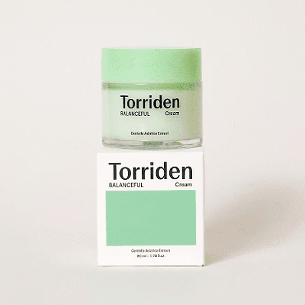 Torriden Balanceful Cica Cream
