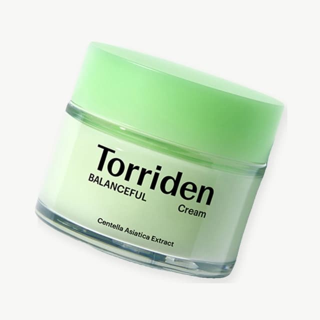 Torriden Balanceful Cica Cream