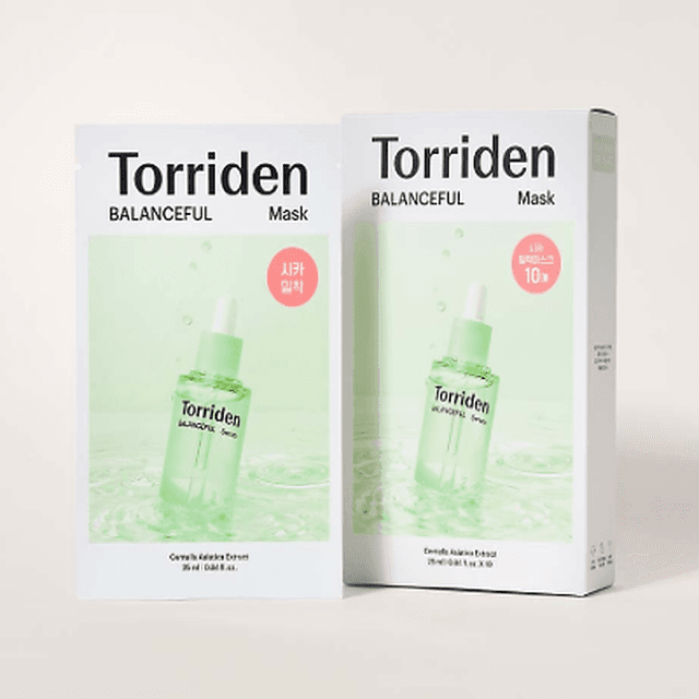 Torriden Balanceful Cica Mask