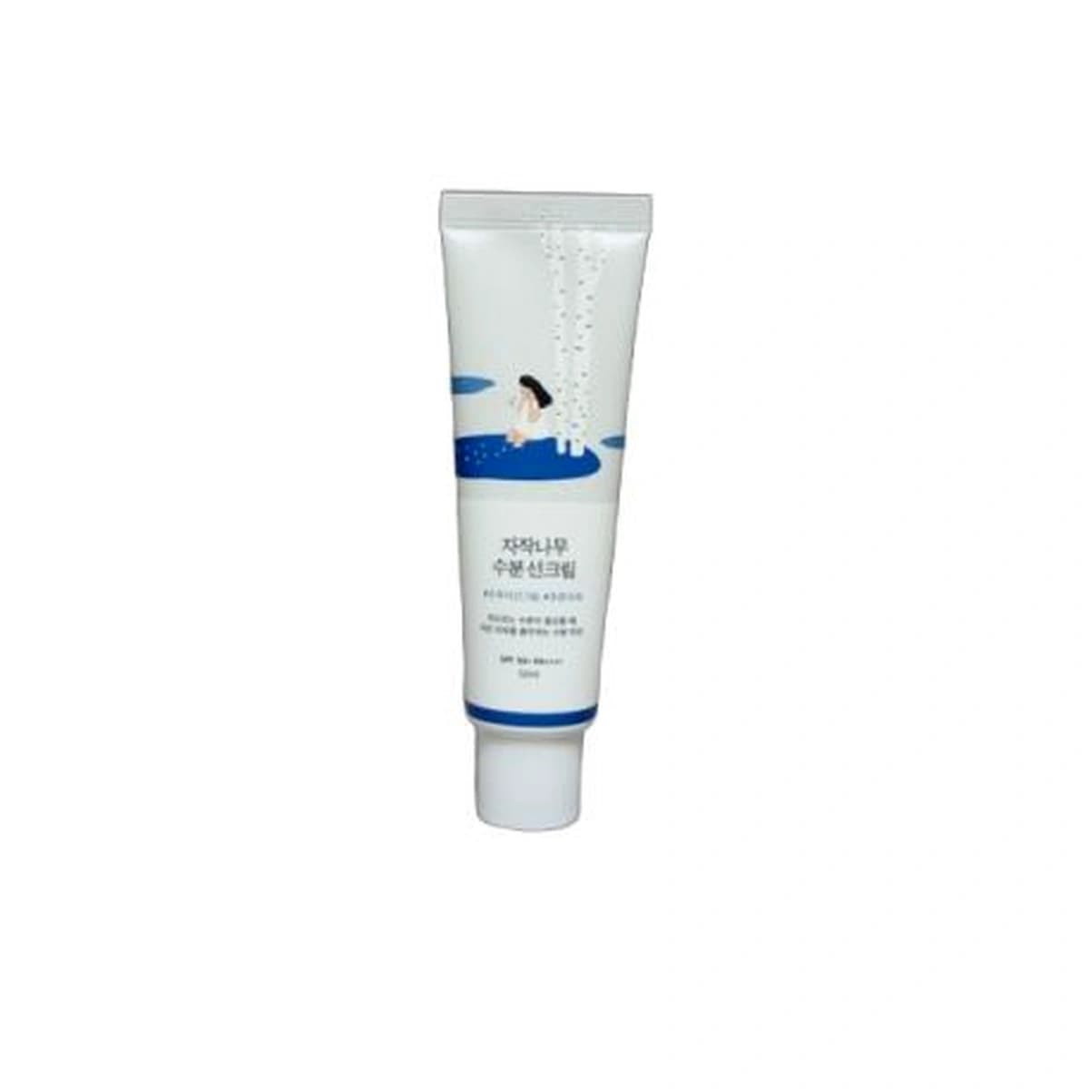 Round Lab Birch Juice Moisturizing Sunscreen SPF50+