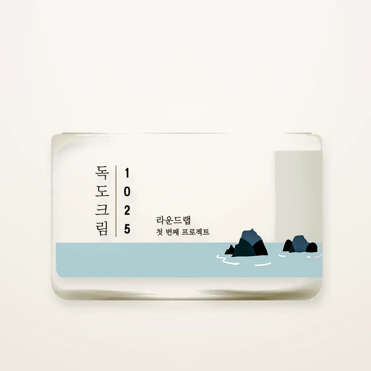 Round Lab 1025 Dokdo Cream