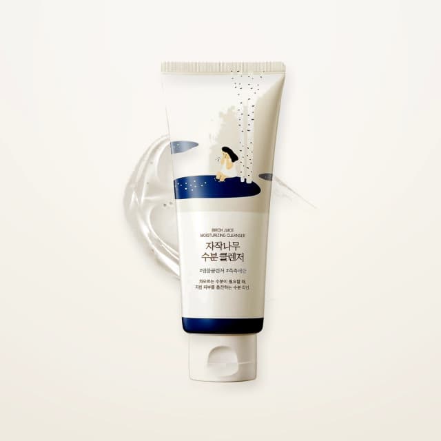 Round Lab Birch Juice Moisturizing Cleanser