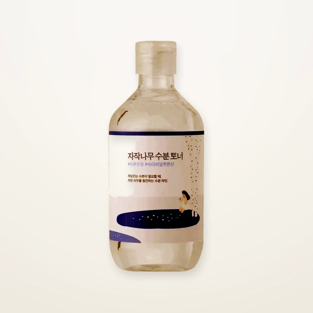 Round Lab Birch Juice Moisturizing Toner 300ml