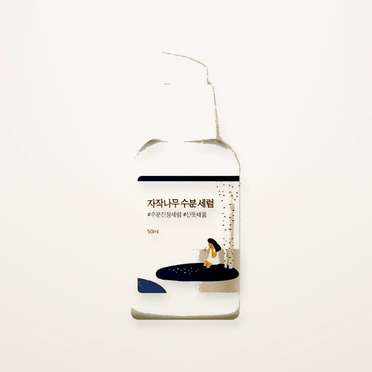 Round Lab Birch Juice Moisturizing Serum 50ml