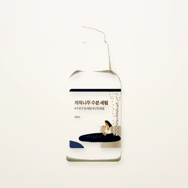 Round Lab Birch Juice Moisturizing Serum 50ml