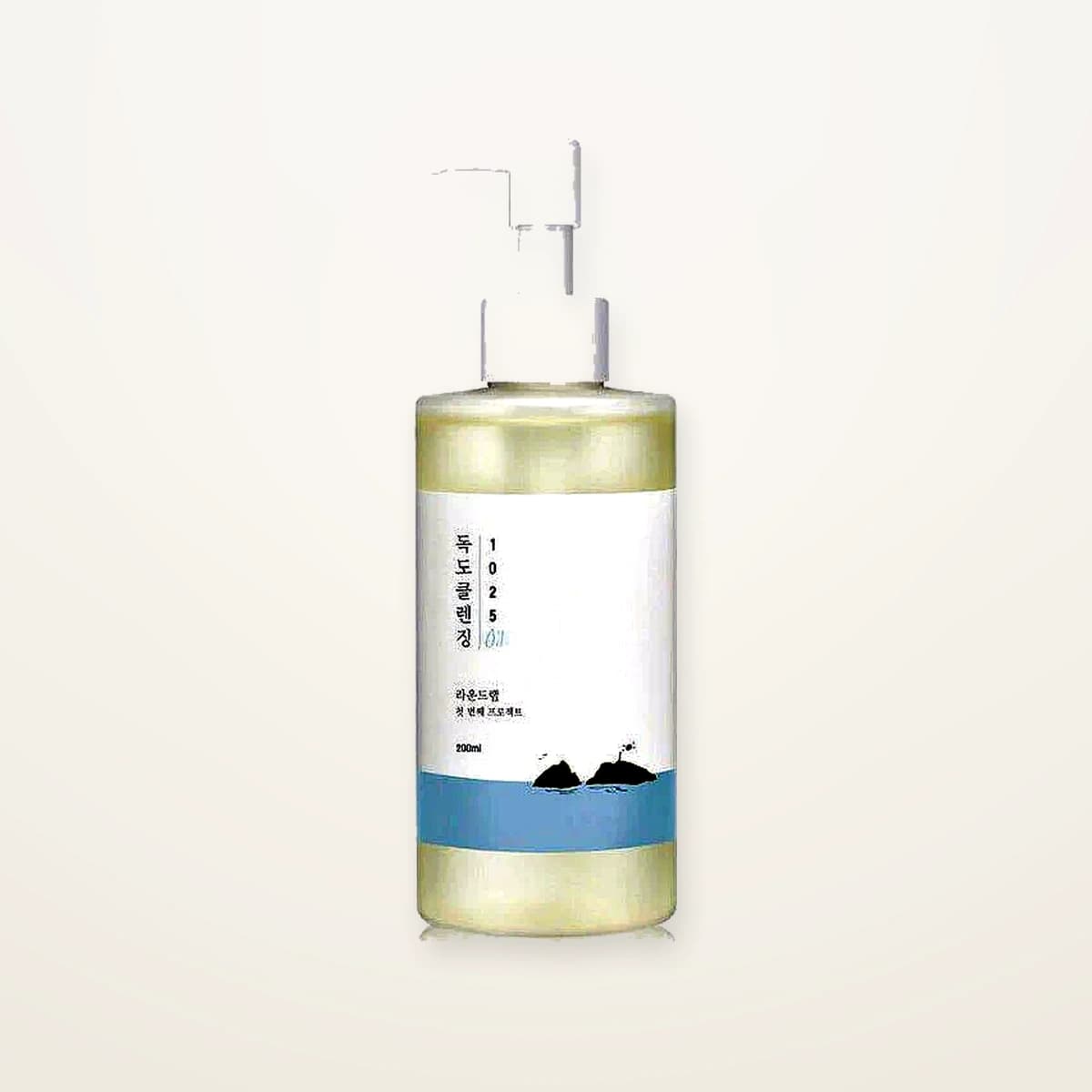 Round Lab 1025 Dokdo Cleansing Oil 200ml