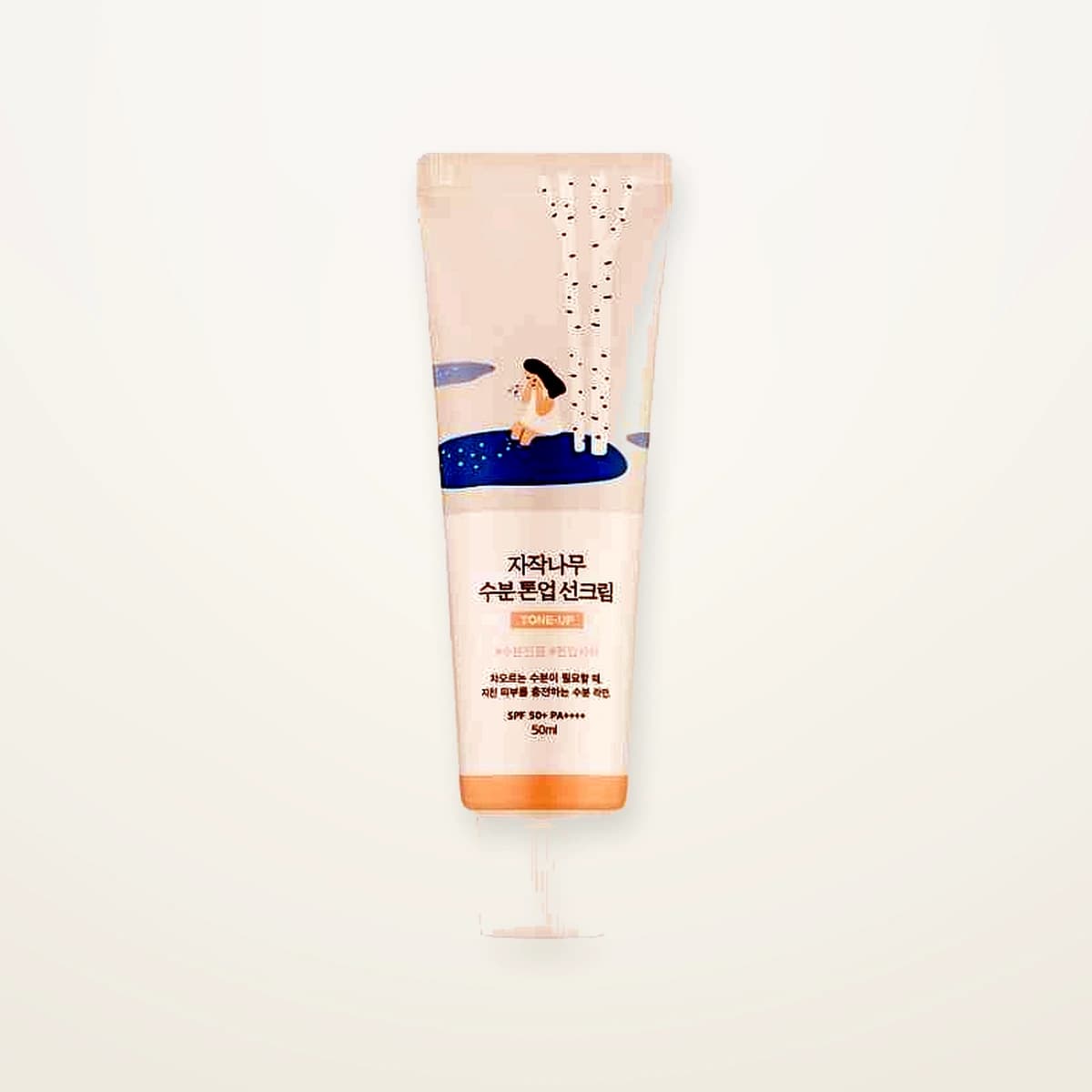 Round Lab Birch Juice Tone-Up Sunscreen 50ml