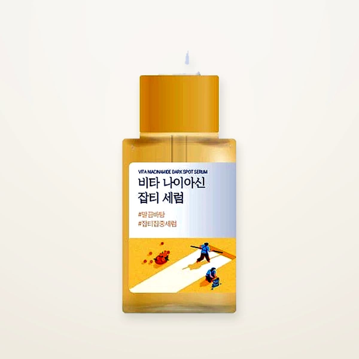 Round Lab Vita Niacinamide Dark Spot Serum 30ml