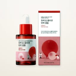 Round Lab Camellia Deep Collagen Firming Ampoule 30ml