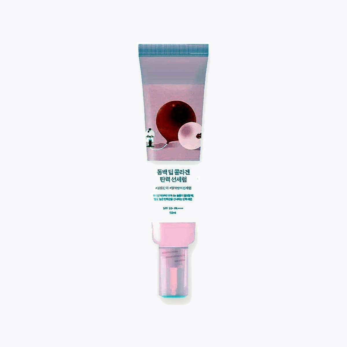 Round Lab Camellia Deep Collagen Serum 50ml