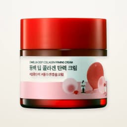 Round Lab Camellia Deep Collagen Firming Cream 50ml