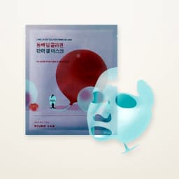 Round Lab Camellia Deep Collagen Gel Mask 4pcs