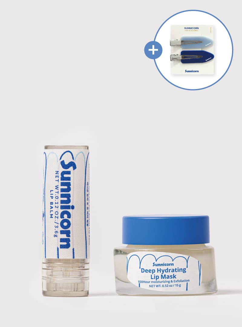Lip Care Duo (립밤&립마스크)