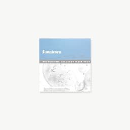 Microbiome Collagen Mask Pack