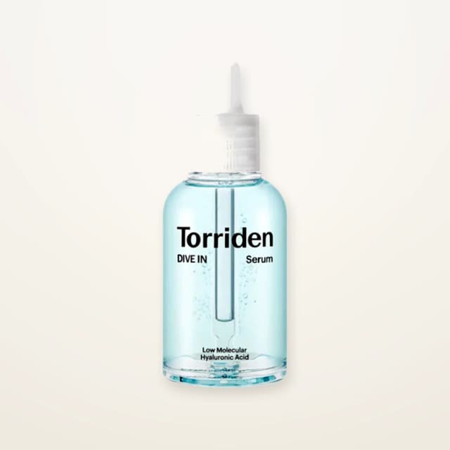 Torriden DIVE-IN Low Molecular Hyaluronic Acid Serum
