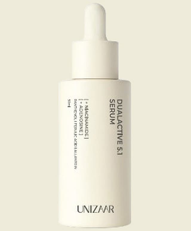 UNIZAAR Dual Active 5.1 Serum 50ml