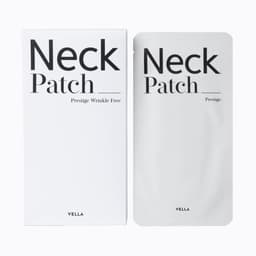 VELLA Neck Patch Prestige Wrinkle Free