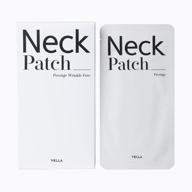 VELLA Neck Patch Prestige Wrinkle Free
