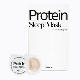 VELLA Protein Core One Capsule Sleep Mask (30 Packs)