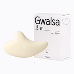 VELLA Bon Shea Butter Gua Sha Cleansing Bar