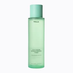 VELLA Cica Cooling Refresh Exosome Toner