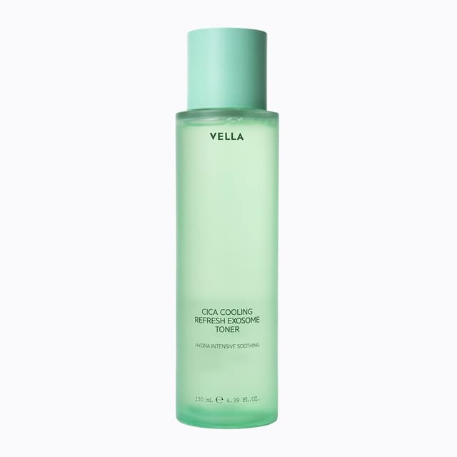 VELLA Cica Cooling Refresh Exosome Toner