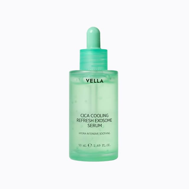 VELLA Cica Cooling Refresh Exosome Serum