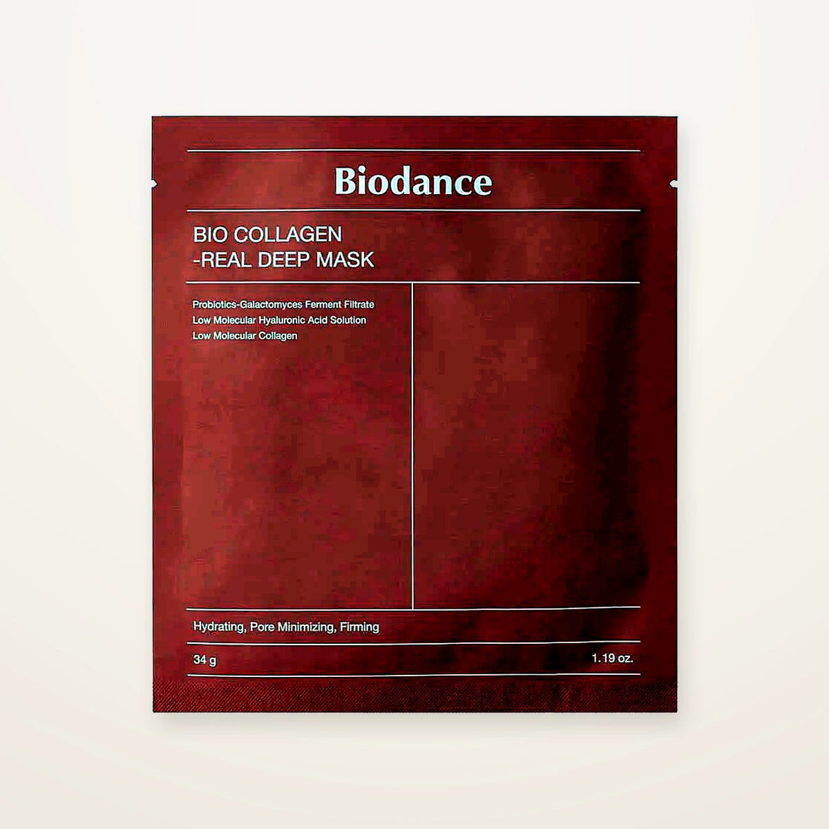 Biodance Bio-Collagen Real Deep Mask