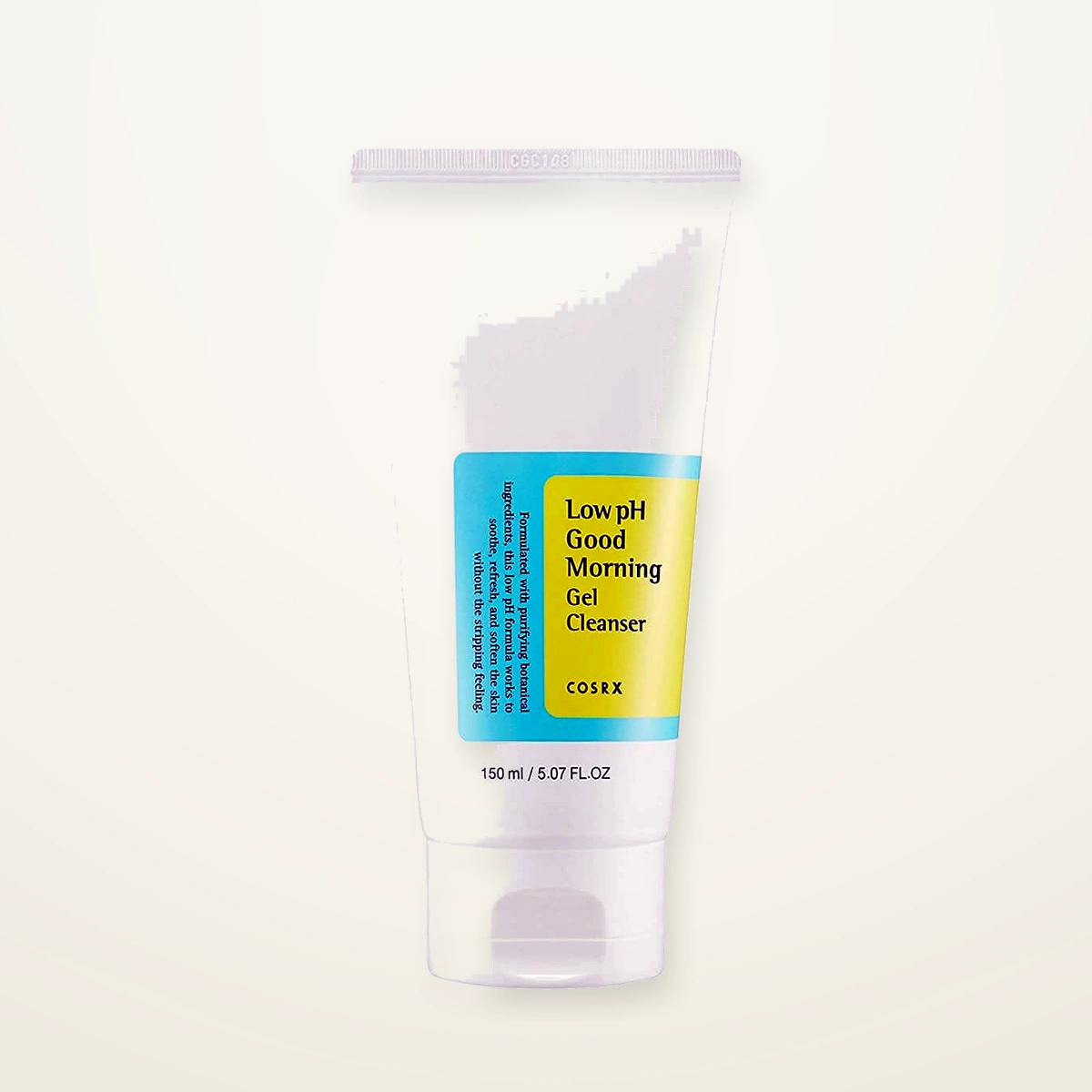 COSRX Low pH Good Morning Gel Cleanser