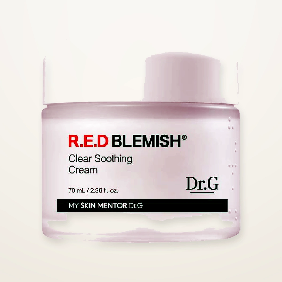Dr.G R.E.D Blemish Clear Soothing Cream