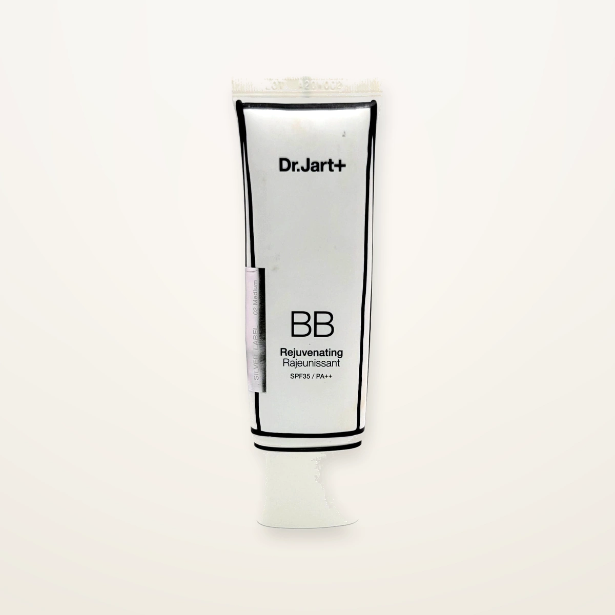Dr.Jart+ Rejuvenating Beauty Balm 02 Medium 50ml