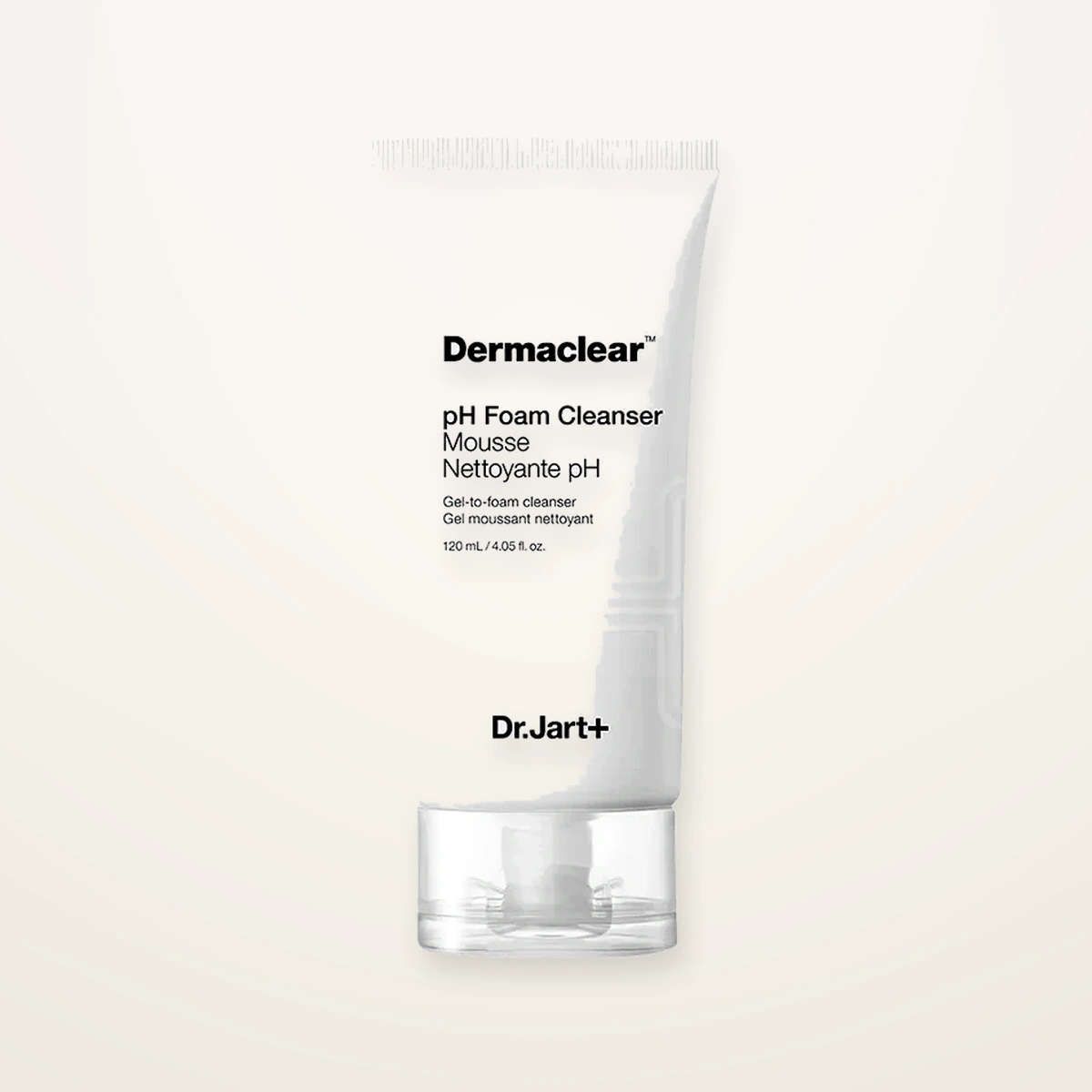Dr.Jart+ Dermaclear pH Foam Cleanser 120ml