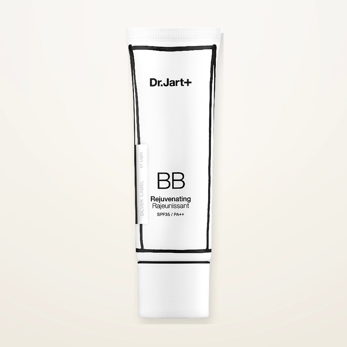 Dr.Jart+ Rejuvenating Beauty Balm 01 Light 50ml