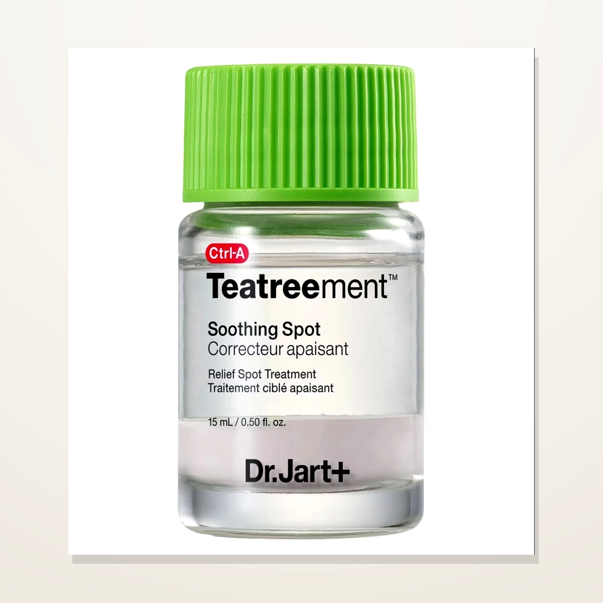 Dr.Jart+ Ctrl-A Teatreement Soothing Spot 15ml