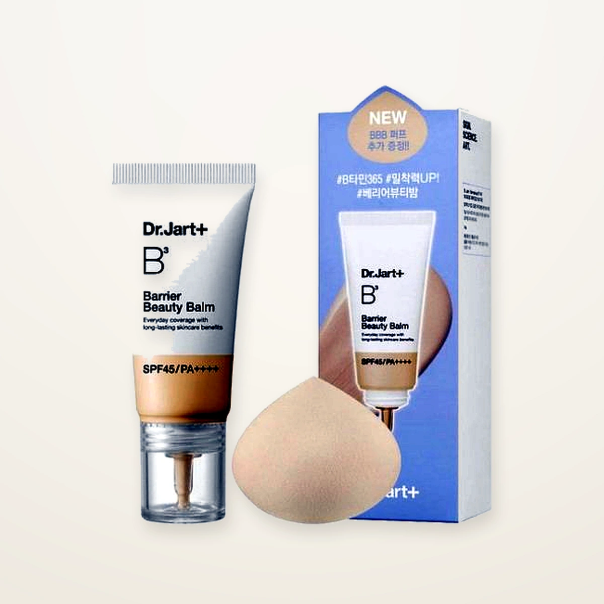 Dr.Jart+ BB Beauty Balm 02 Medium 30ml