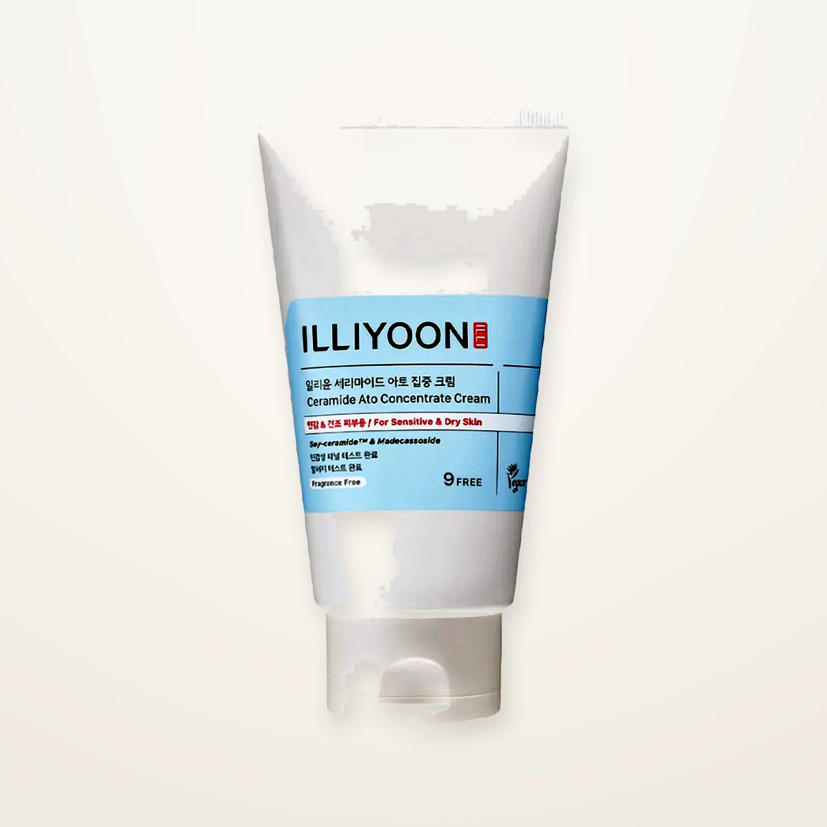 Illiyoon Ceramide Ato Concentrate Cream