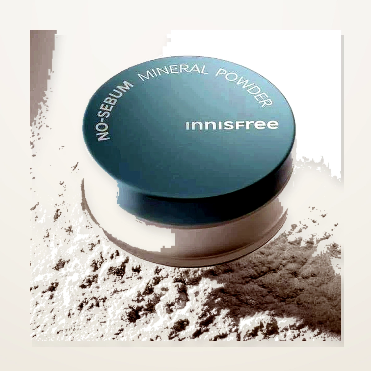 Innisfree No-Sebum Mineral Powder
