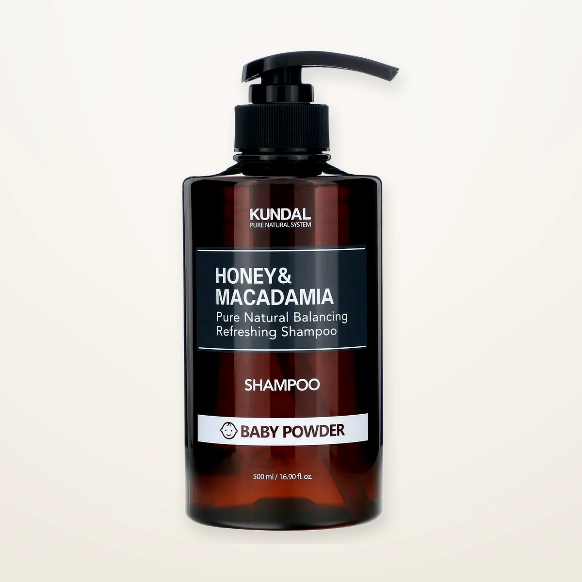 Kundal Honey & Macadamia Shampoo
