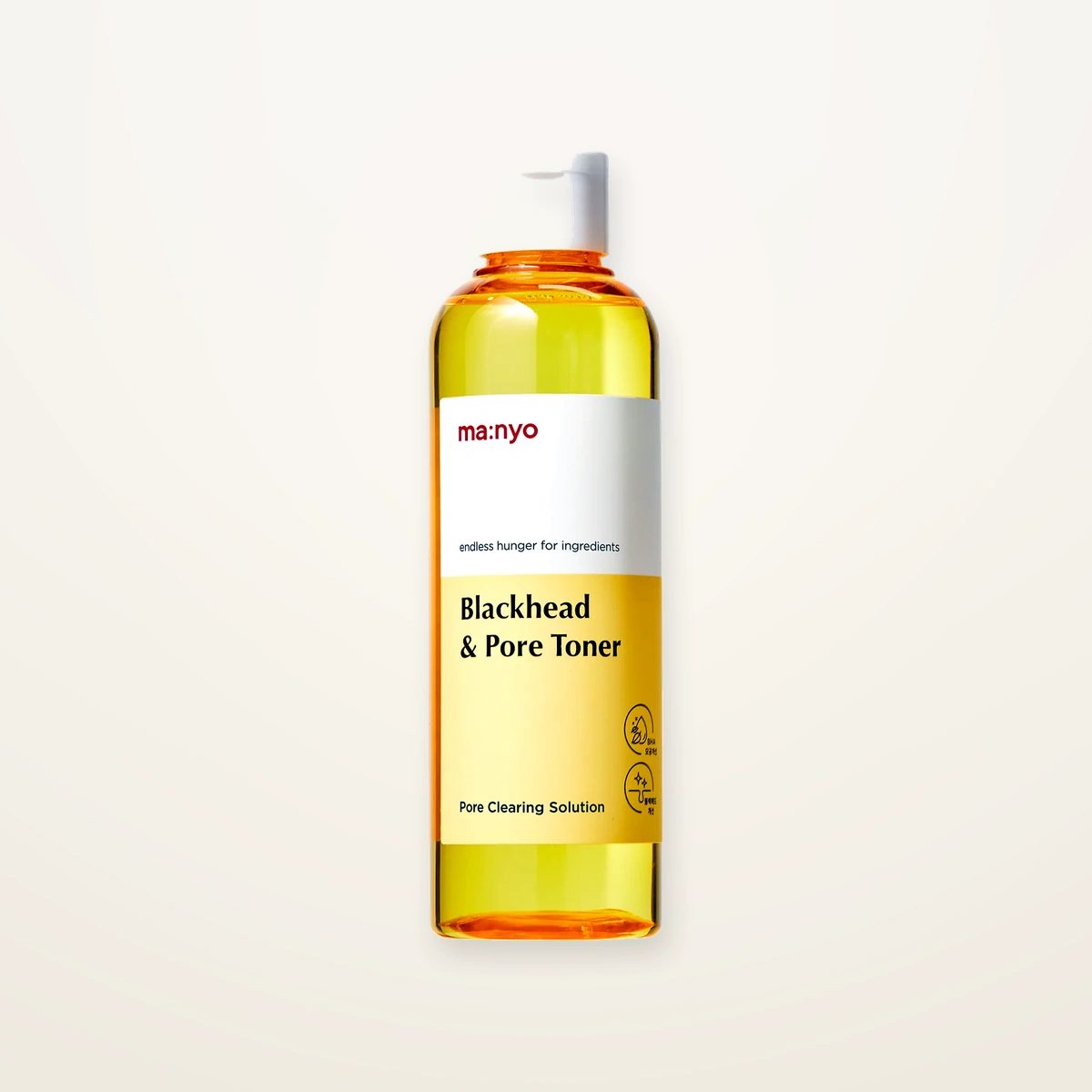 ma:nyo Blackhead & Pore Toner