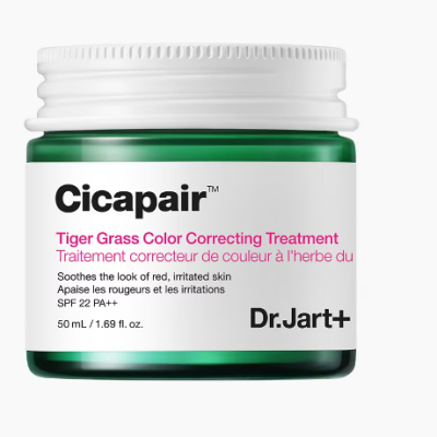 Dr.Jart+ Cicapair Tiger grass color Treatment