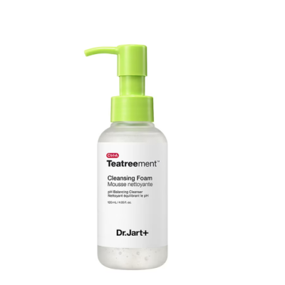 Dr.Jart+ Ctrl+A Teatreatment Cleansing Foam