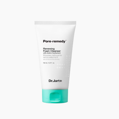 Dr.Jart+ Pore remedy Renewing Foam Cleanser
