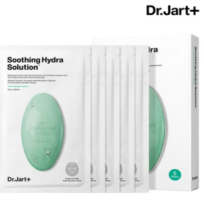 Dr.Jart+ The Mask Waterjet Soothing Hydra Solution