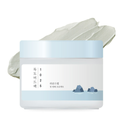 Round Lab 1025 Dokdo Mud Pack